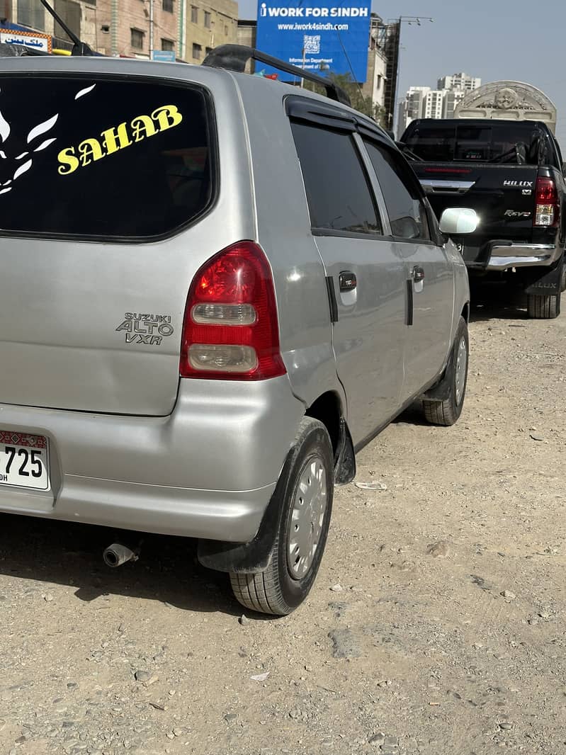Alto vxr 6