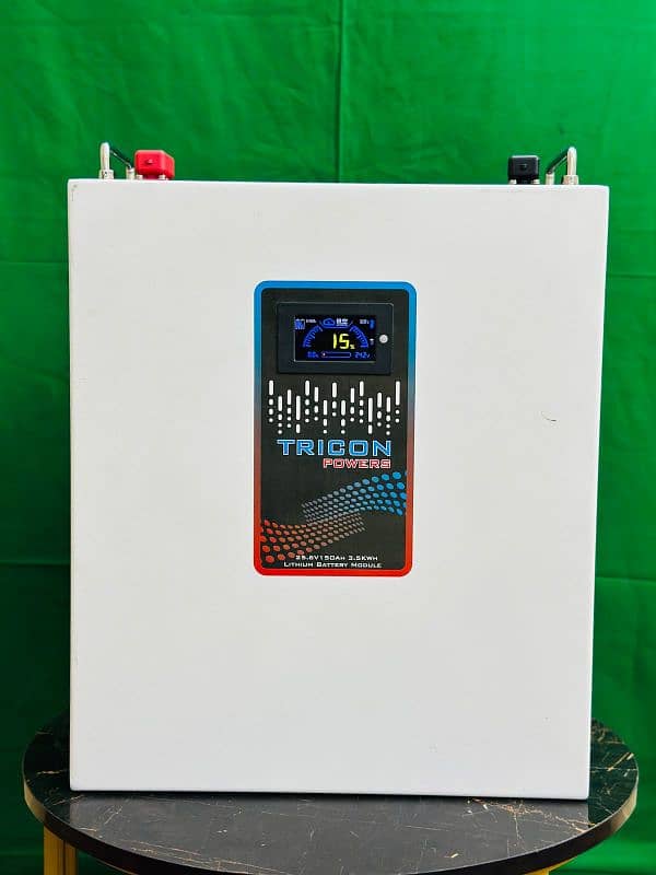 lithium battery 48v 100ah 1
