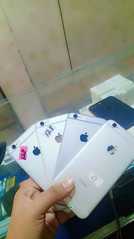 I phone 6 0