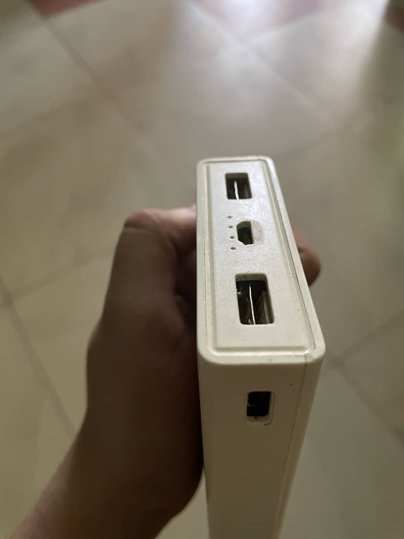 Xiamoi mi redmi power bank 1