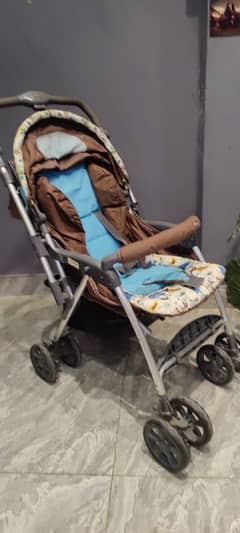 Baby Stroller for Sale - Comfortable & Foldable