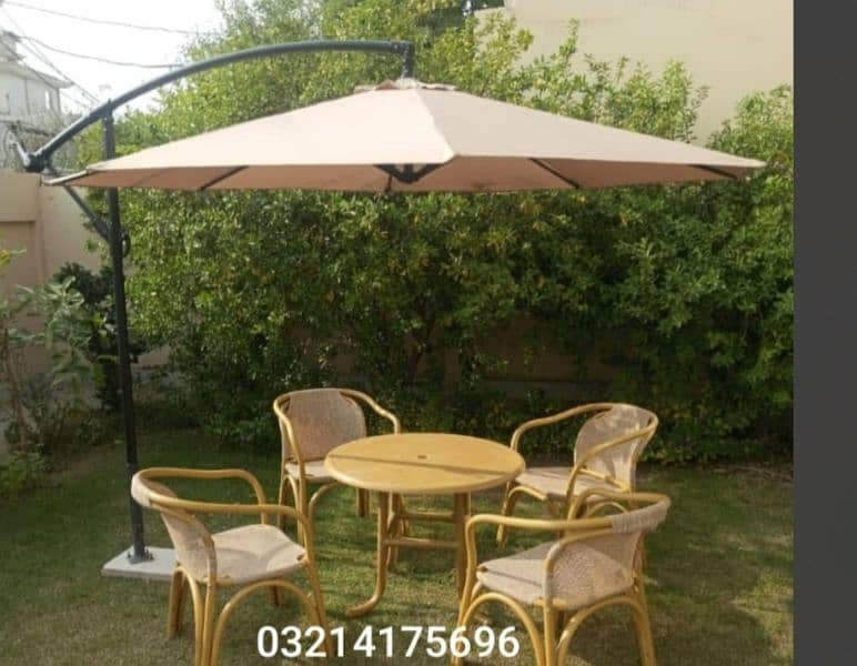 outdoor garden rattan upvc furniture sofa set chairs and table 6