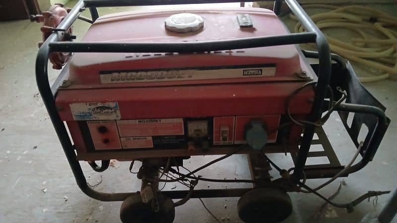magma 3500 watt generator 1