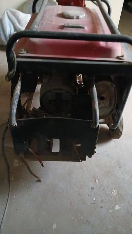 magma 3500 watt generator 2