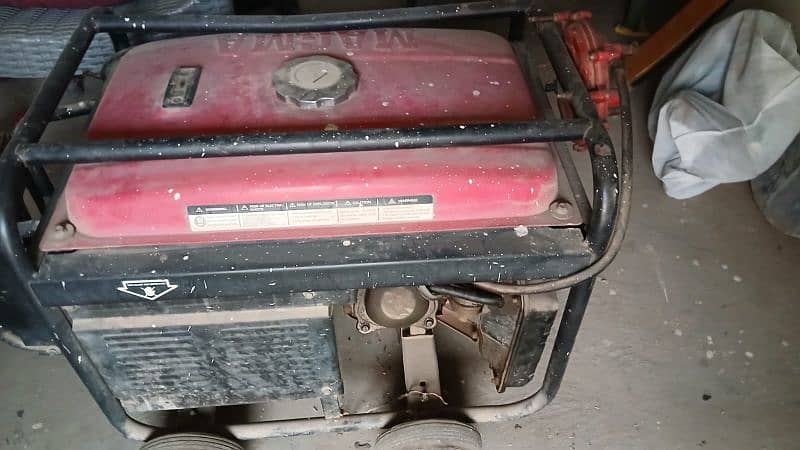 magma 3500 watt generator 3