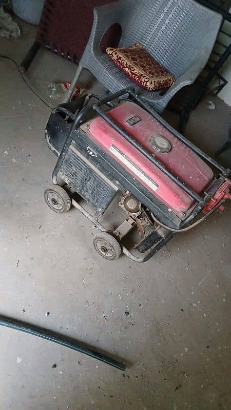 magma 3500 watt generator 4