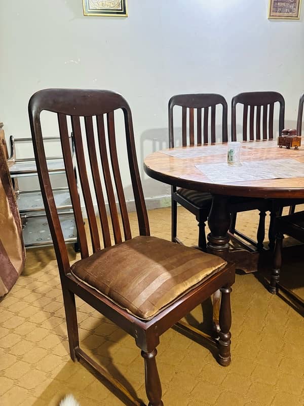 Dining table 1