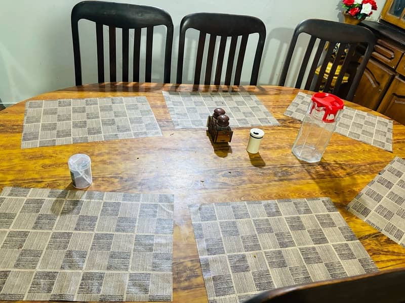 Dining table 3