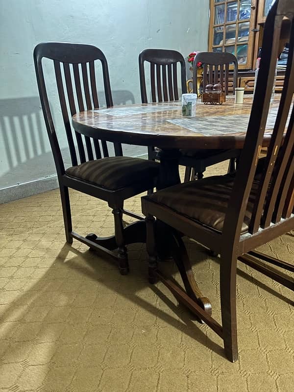 Dining table 5