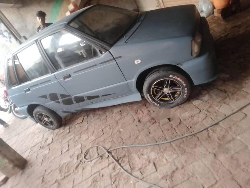 Suzuki Mehran 2004 1