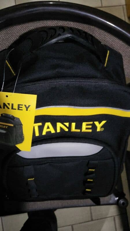 Stanley Imported Tool Bag 1