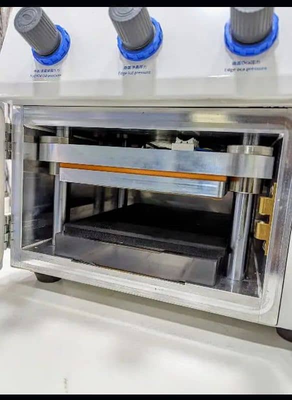 RMB -3+ OCA Edge lamination machine 2