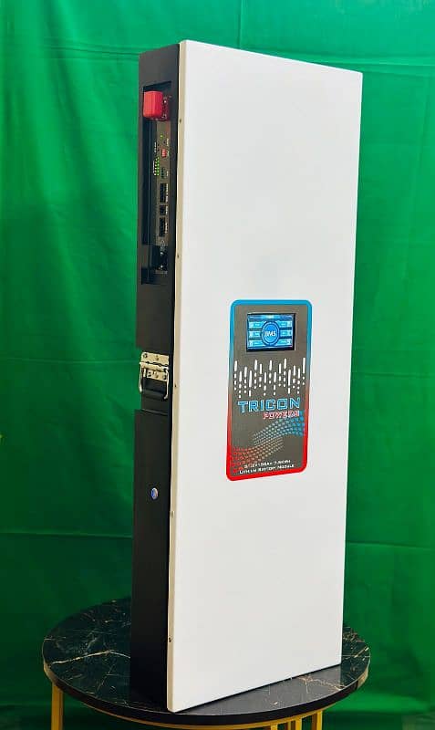 lithium battery 48v 150ah 1
