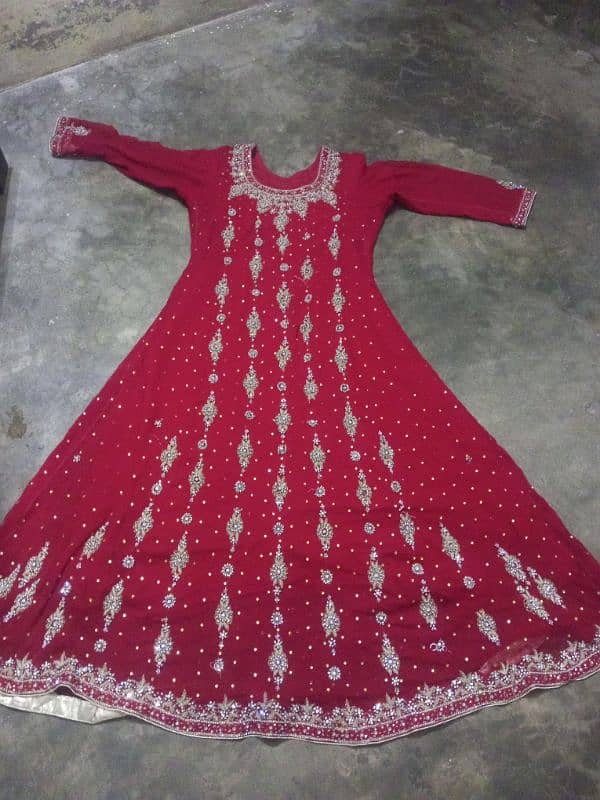 bridal maxi 1