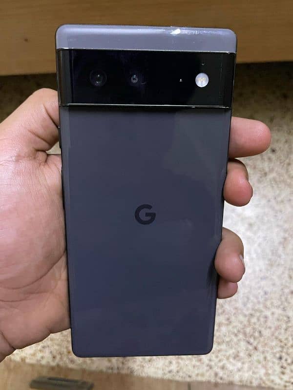 Google Pixel 6 in good condition 0