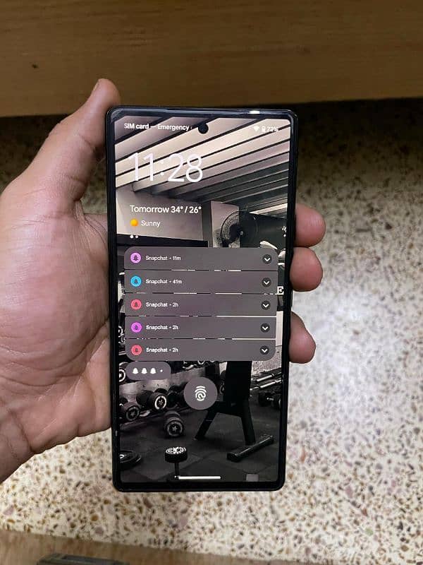 Google Pixel 6 in good condition 1