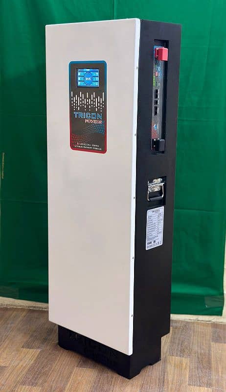lithium battery 48v 100ah 1