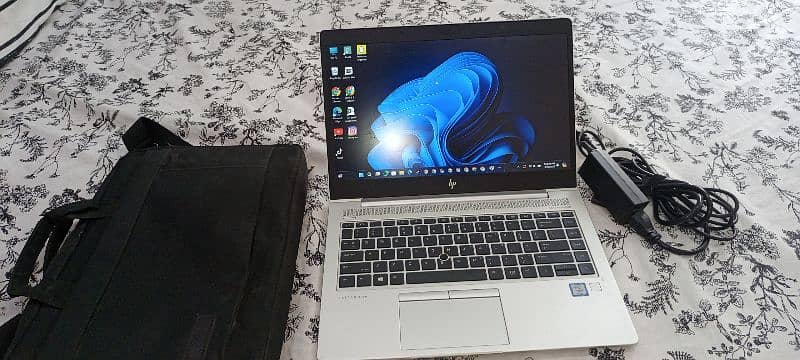 HP Elitebook840 G5 Core 8th Generation 3