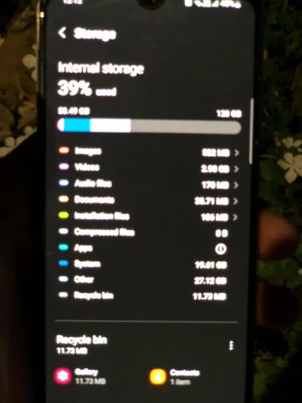 Samsung A31 8