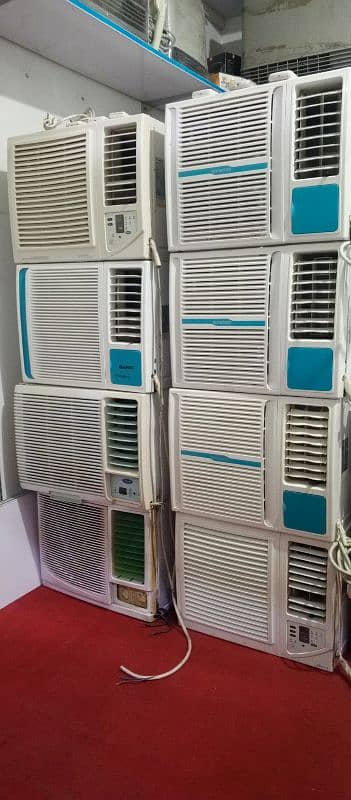 Window Ac / window inverter AC / Mobile portable AC 1