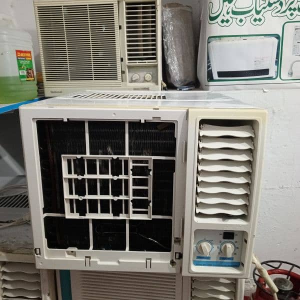 Window Ac / window inverter AC / Mobile portable AC 6