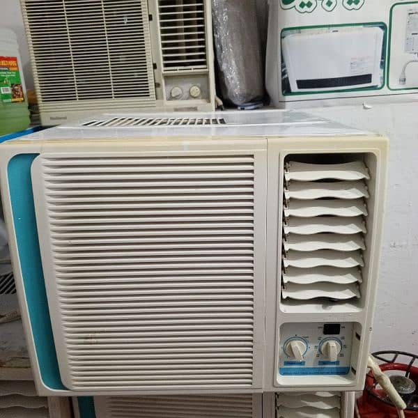 Window Ac / window inverter AC / Mobile portable AC 7