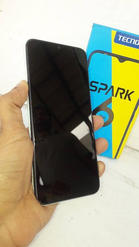 Techno Spark 6 0