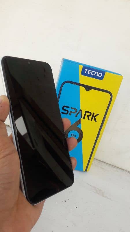 Techno Spark 6 1