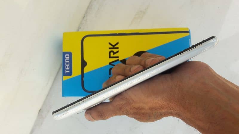 Techno Spark 6 3