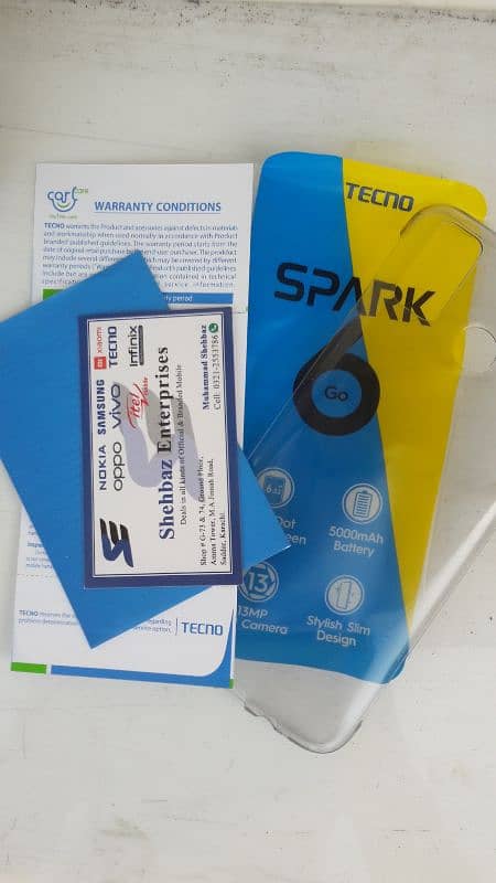 Techno Spark 6 10