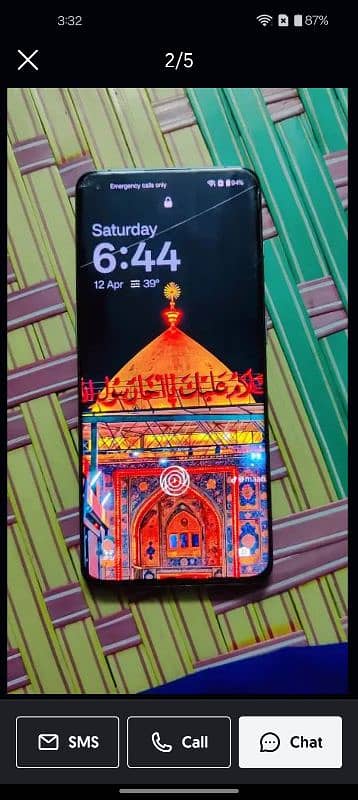 ONE PLUS 10 PRO 24GB Ram 256GB 10/10CONDITION NON ACTIVE 0