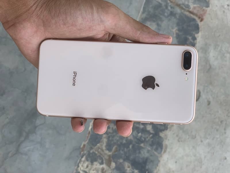Iphone 8 plus non pta 64 GB factory unlock 0