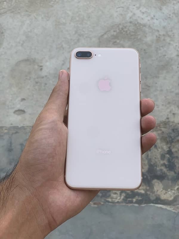 Iphone 8 plus non pta 64 GB factory unlock 1