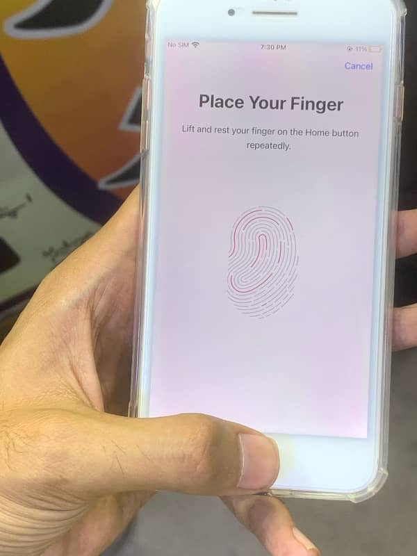 Iphone 8 plus non pta 64 GB factory unlock 7