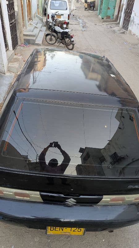 Suzuki Cultus 2015 1