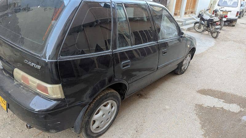 Suzuki Cultus 2015 2