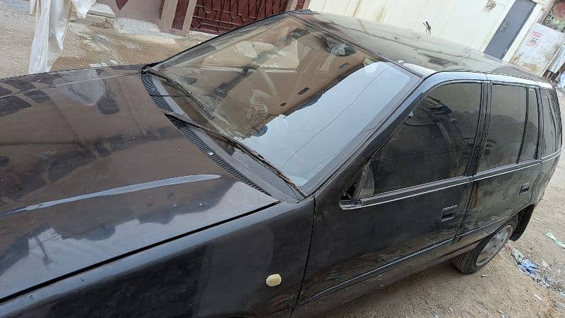 Suzuki Cultus 2015 3