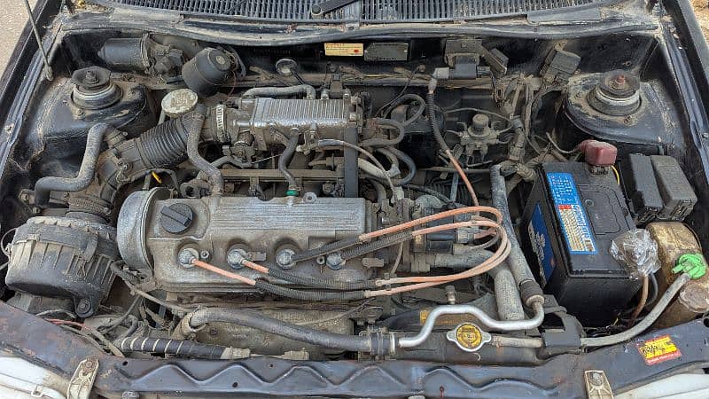 Suzuki Cultus 2015 4