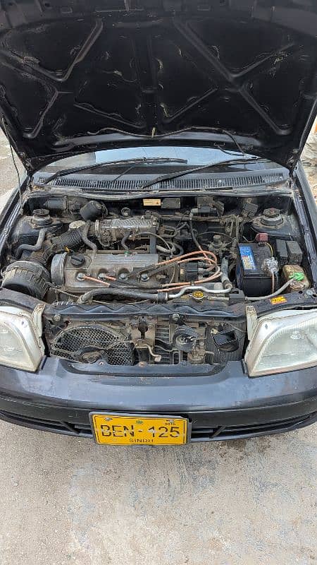 Suzuki Cultus 2015 5