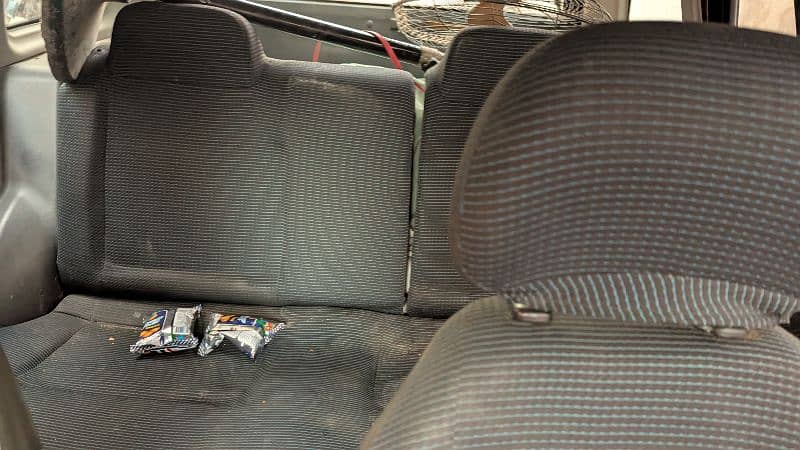 Suzuki Cultus 2015 7