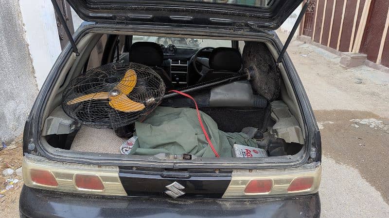 Suzuki Cultus 2015 8