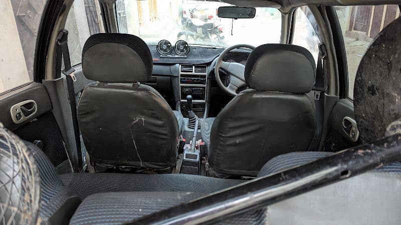 Suzuki Cultus 2015 9