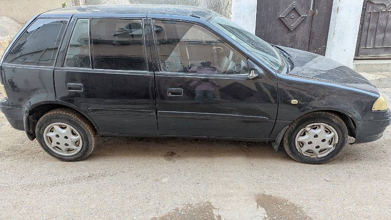 Suzuki Cultus 2015 10