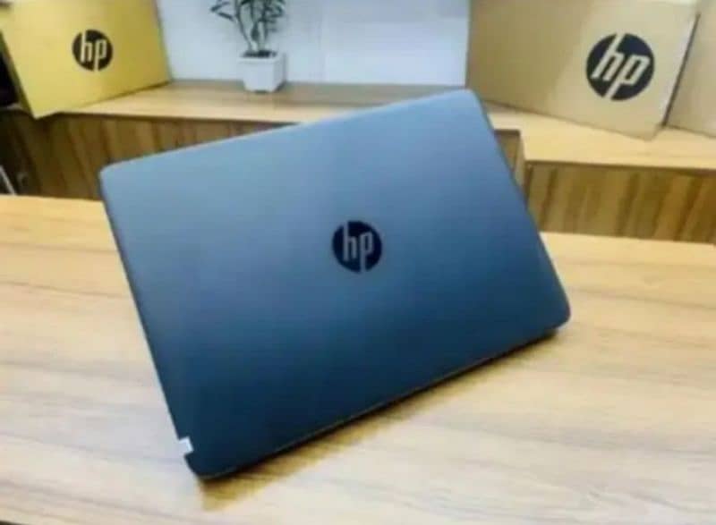 HP Elitebook 840 Core i5 4th Generation (Ram 8GB + SSD 128GB) 2