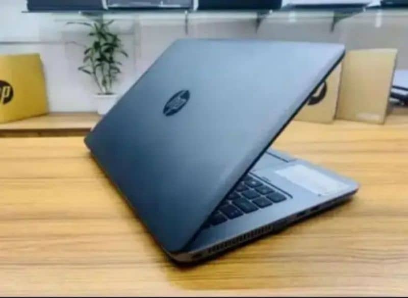 HP Elitebook 840 Core i5 4th Generation (Ram 8GB + SSD 128GB) 3