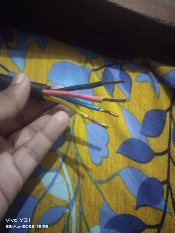 7/29 4Core Copper Wire 0