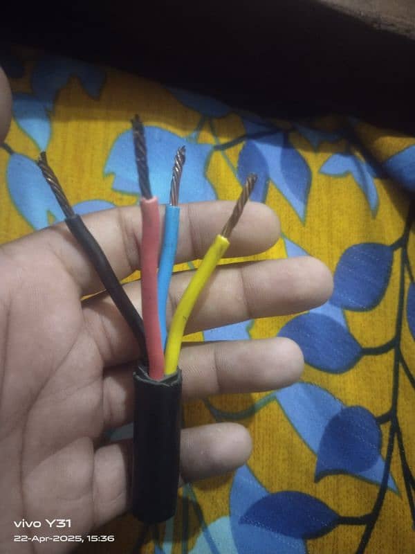 7/29 4Core Copper Wire 2