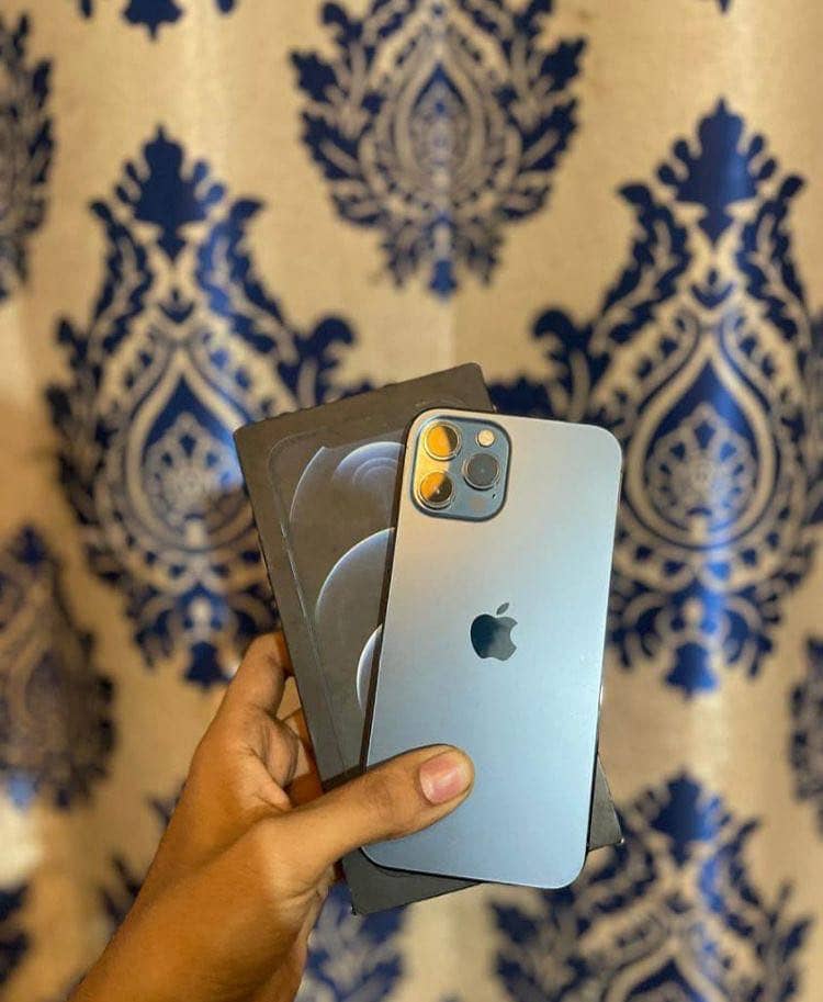 iPhone 12 Pro Max 1