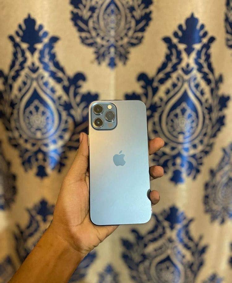 iPhone 12 Pro Max 2