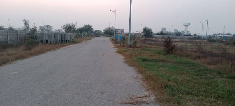 5 Marla Residential Plot At Investor Rate For Sale Prime Location In DHA Phase 8 Lahore 2